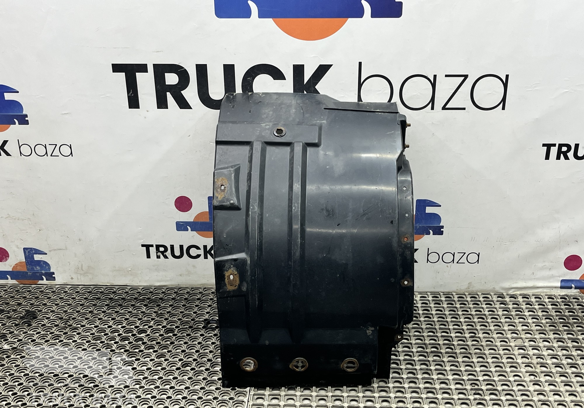 A9438814201 Крыло переднее правое передняя часть для Mercedes-Benz Actros MP1 (с 1996 по 2003)