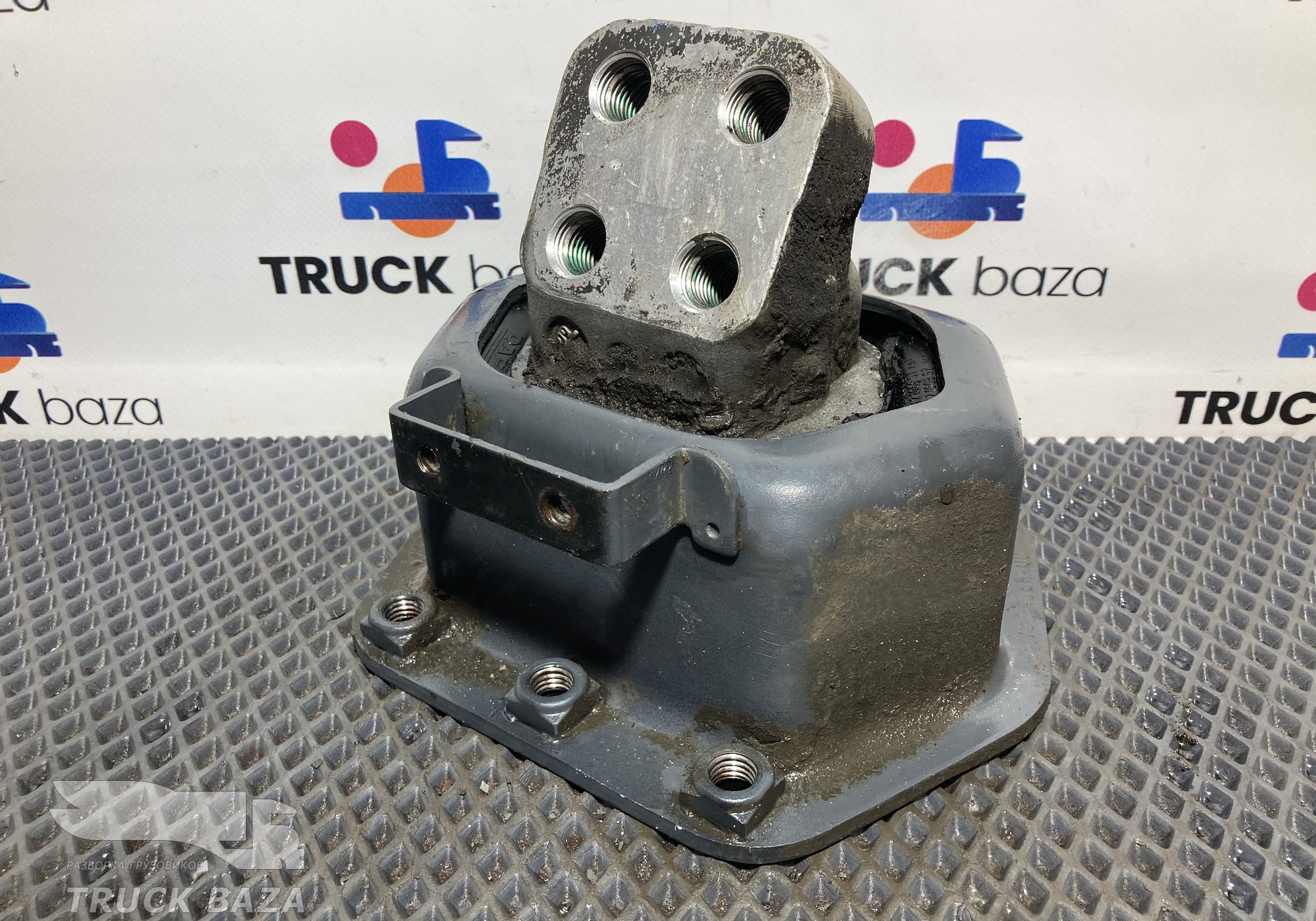 1378588 Подушка двигателя задняя для Daf CF I (с 2000 по 2006)