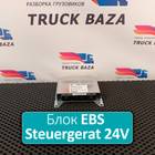 3198461 Блок управления EBS Steuergerat 24V для Volvo FH