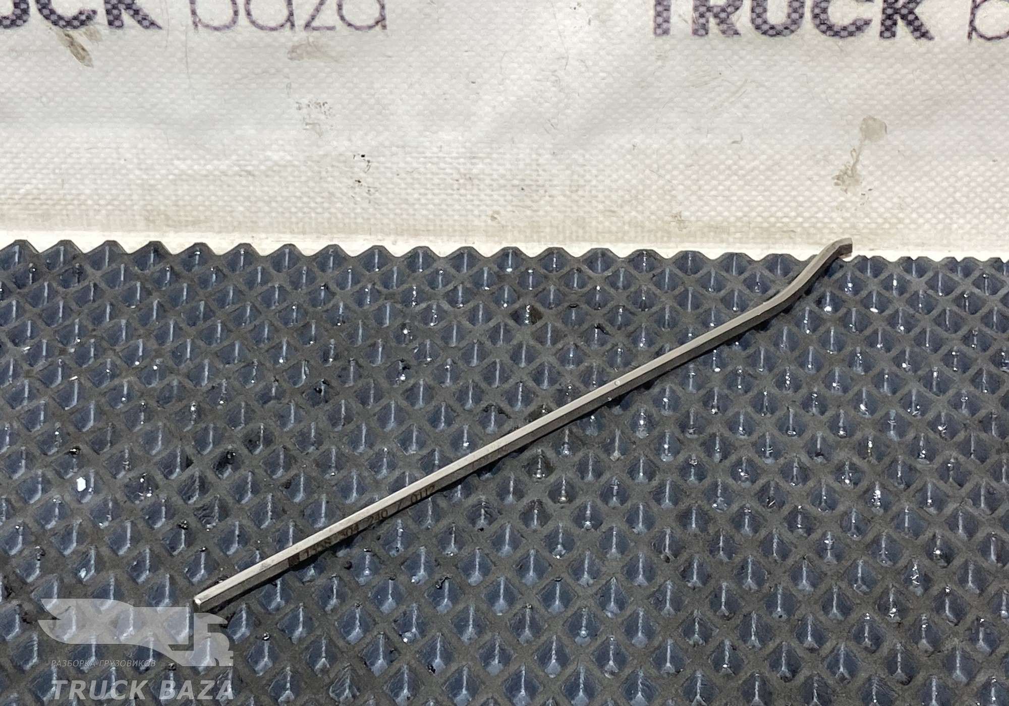 1358304240 Шпонка вторичного вала для Faw J7 (с 2018)