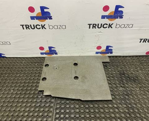 2124132 Напольное покрытие заднее левое для Daf XF106 (с 2012)