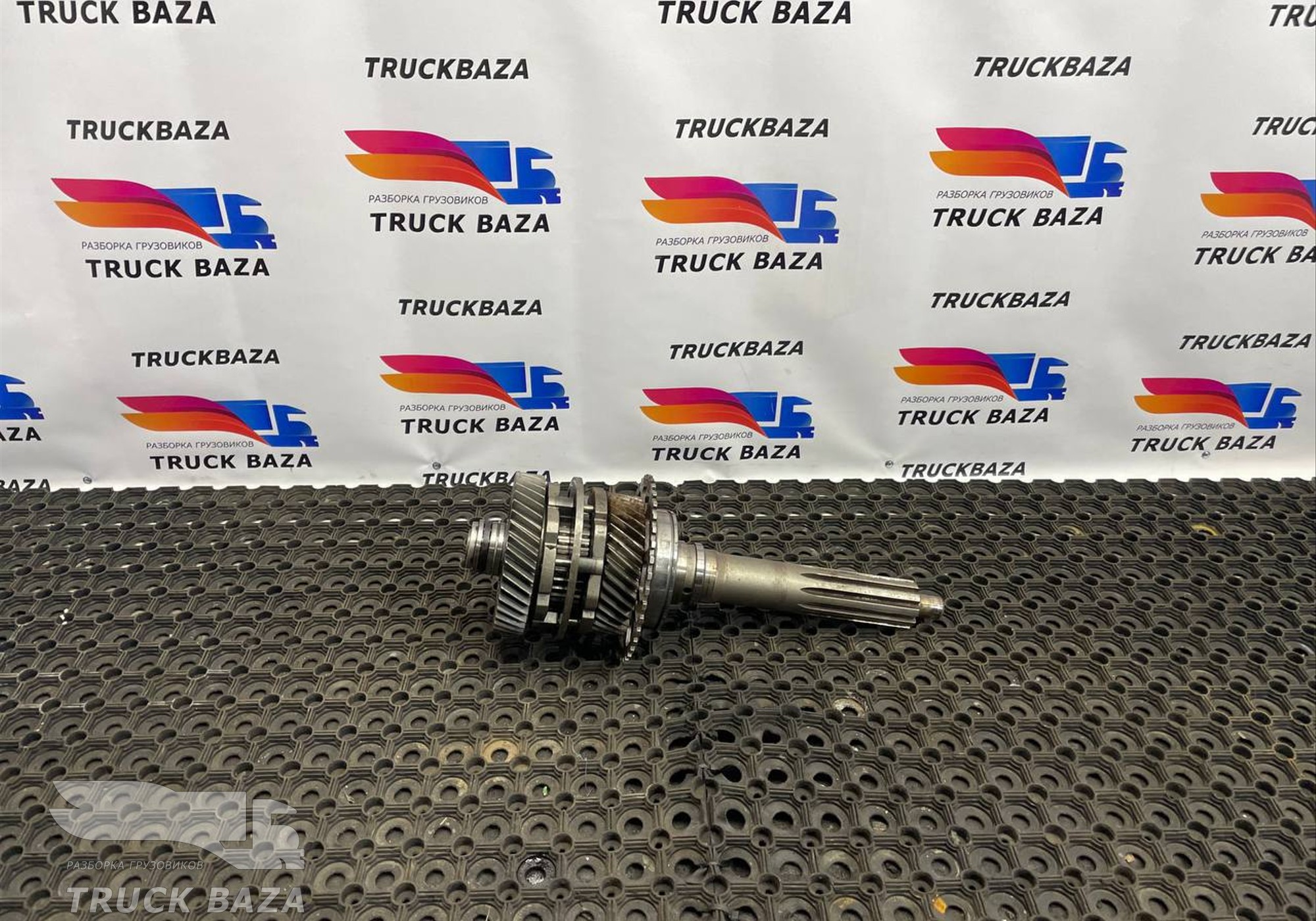 1328302078 Первичный вал АКПП TX для Daf XF105 (с 2006 по 2020)