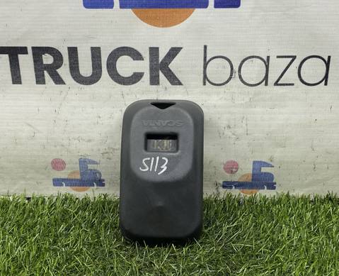 1365701 Крышка крепления хомута топливного бака для Scania 5-series