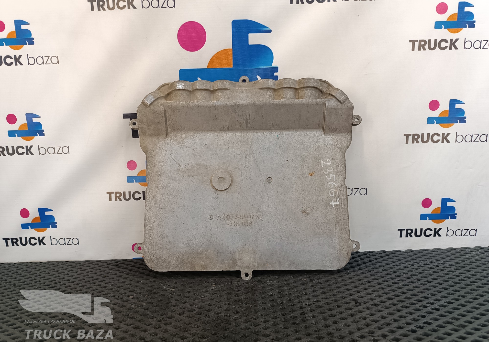 A0005400782 Крышка блока предохранителей для Mercedes-Benz Axor II (с 2004 по 2010)
