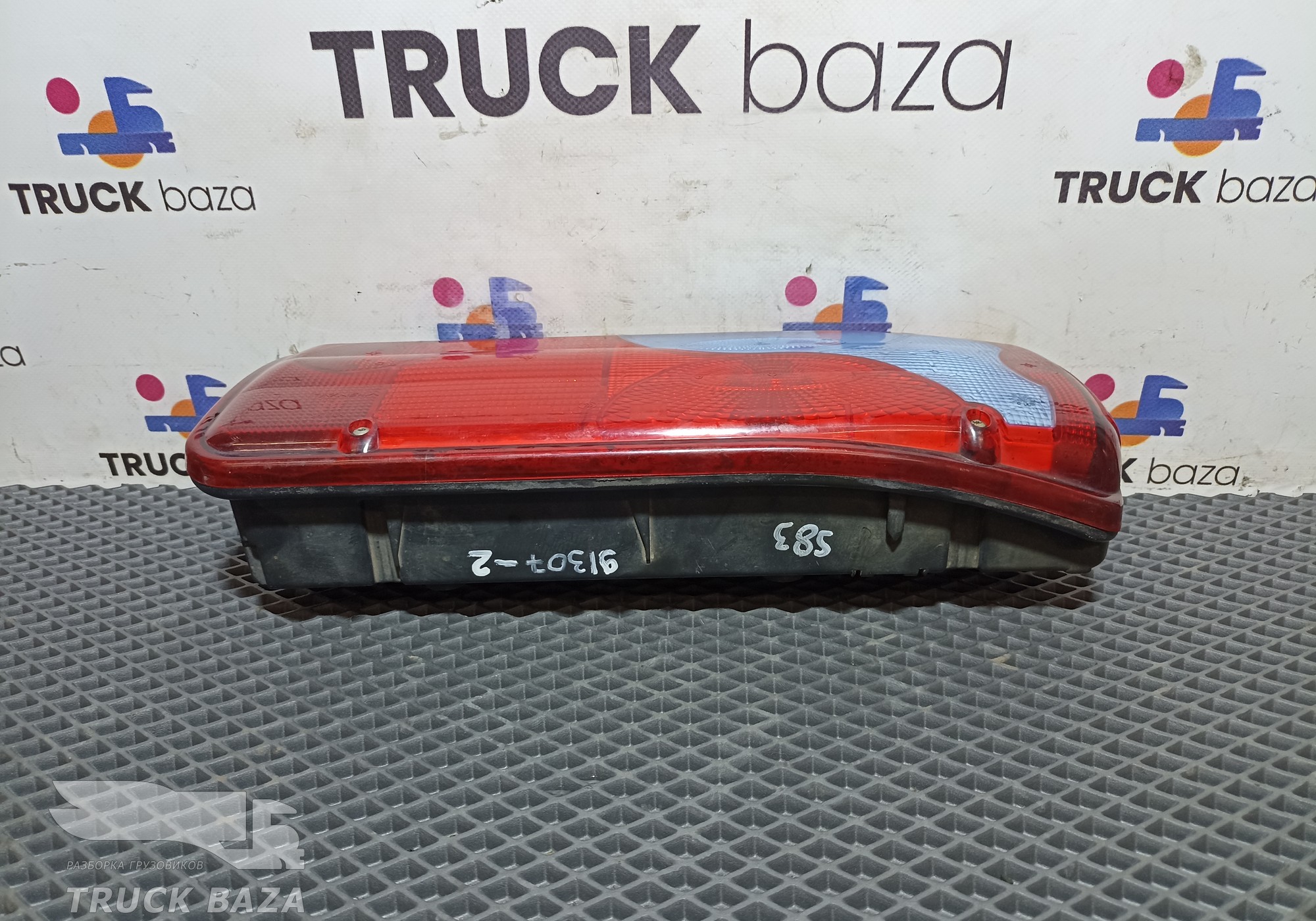 2129985 Фонарь задний левый для Scania 6-series