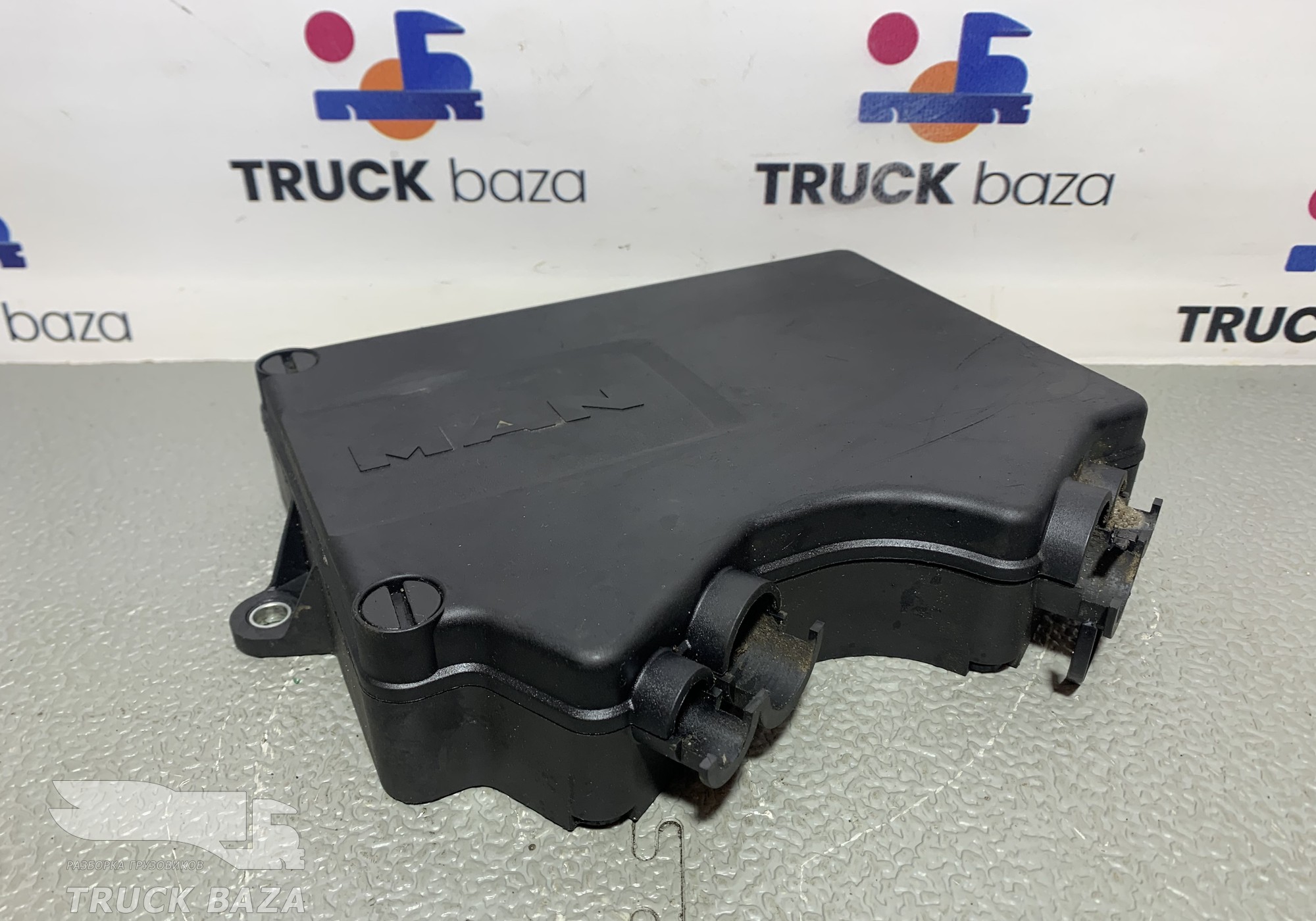 81254346027 Блок предохранителей для Man TGX TG3 (с 2020)