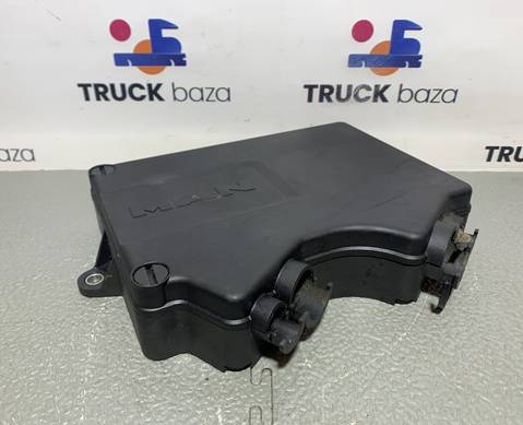 81254346027 Блок предохранителей для Man TGX TG3 (с 2020)