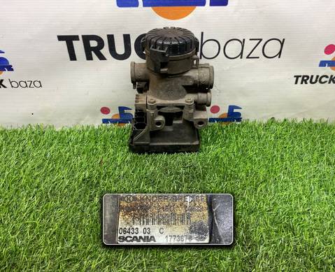 1773676 Модулятор EBS передний для Scania 5-series