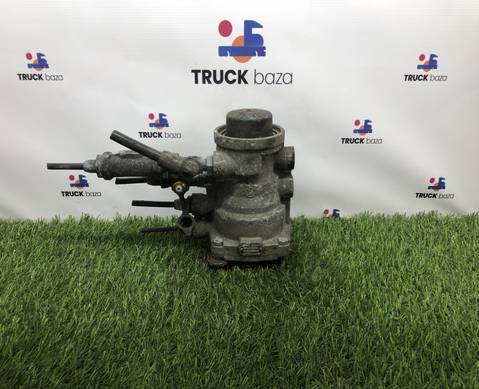 AC597B Кран управления тормозами прицепа для Iveco Eurotrakker II (с 2005)