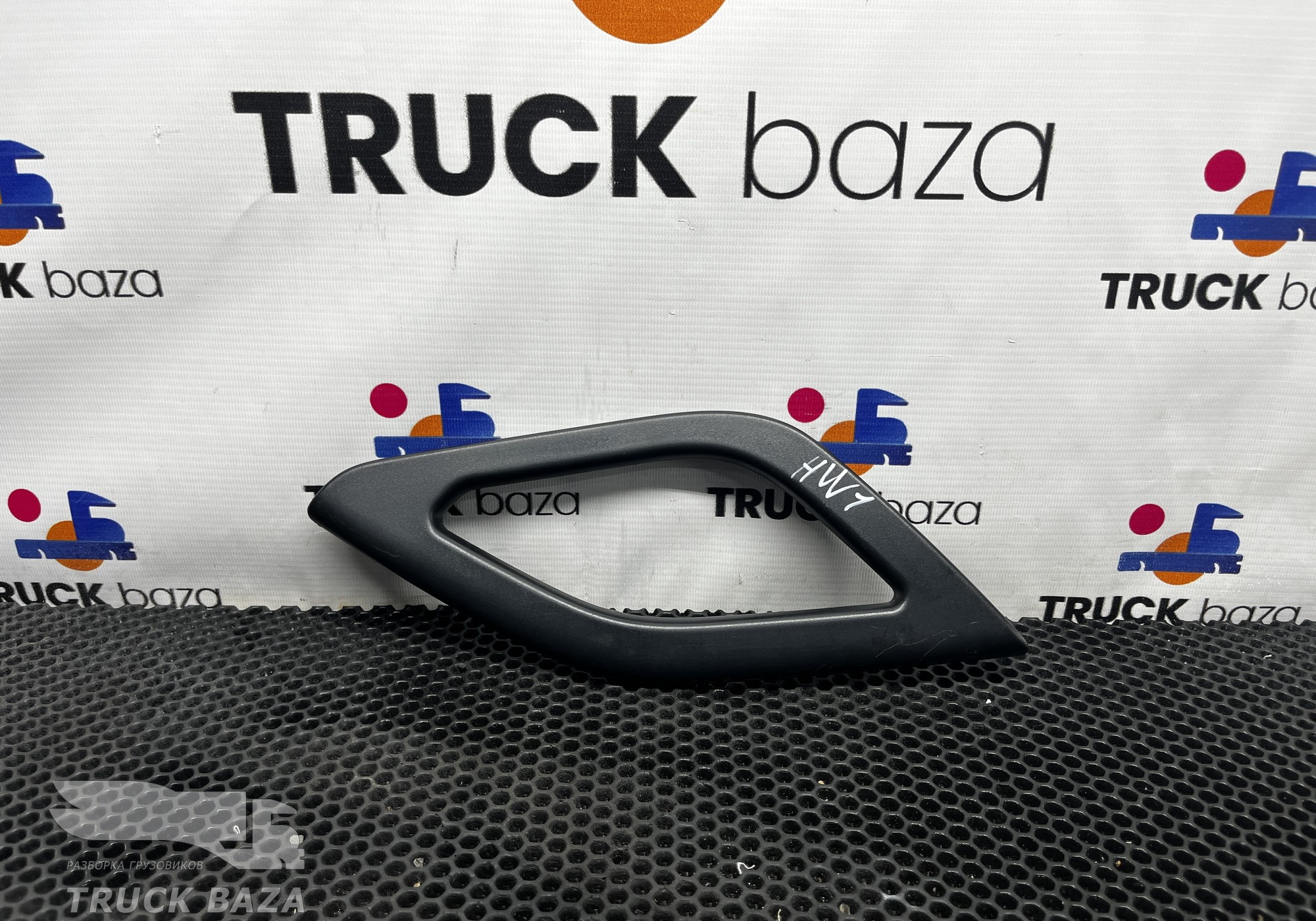 812W626307011 Накладка ручки двери левой для Sinotruk Howo T5G