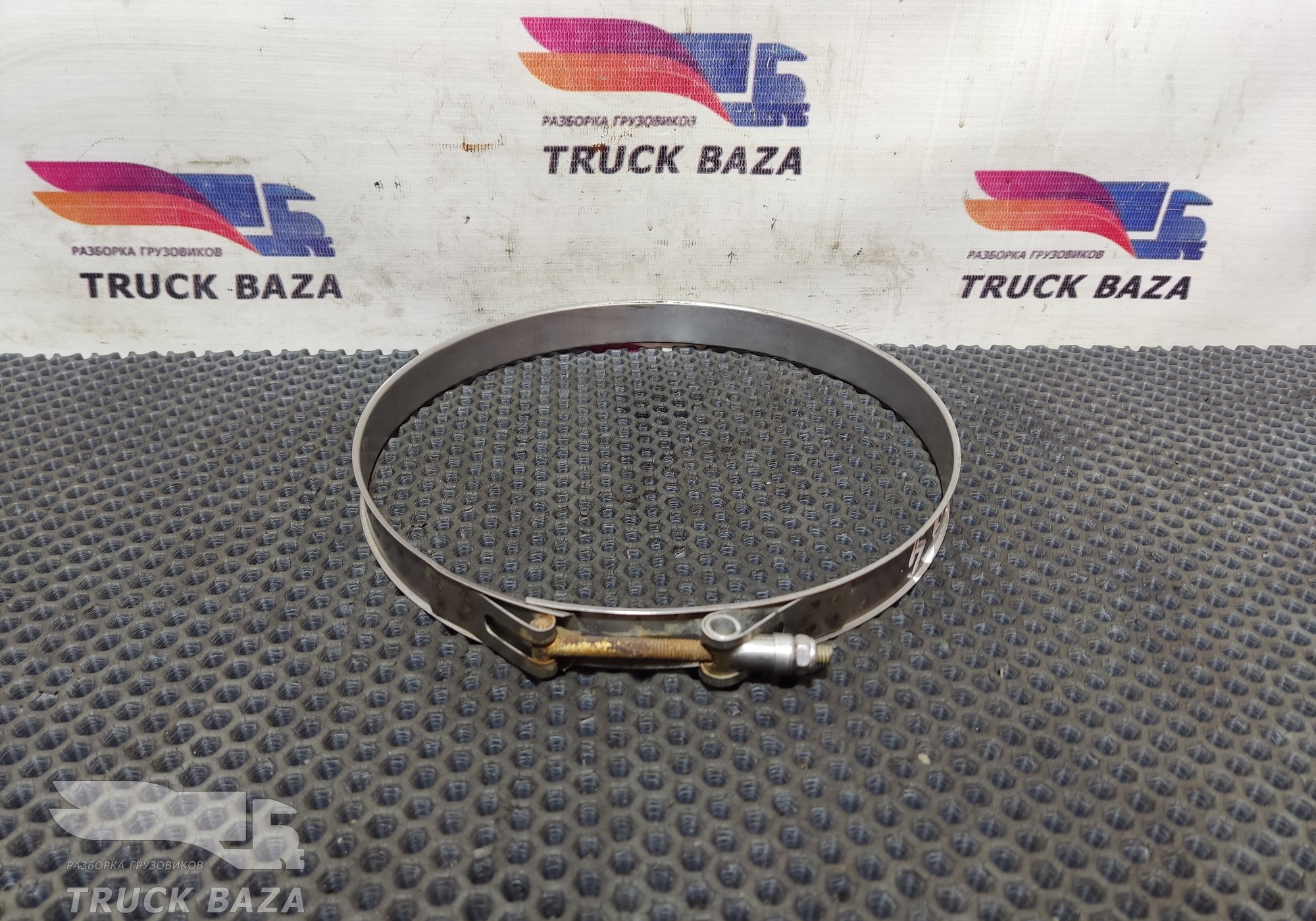 994151 Хомут патрубка воздушного фильтра для Renault