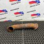 DZ97319540505 Труба глушителя для Shacman X3000 (с 2014)