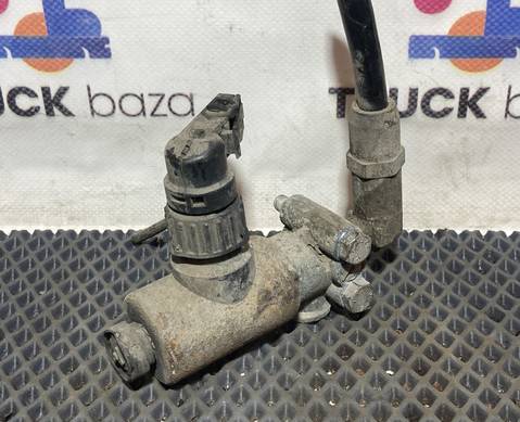 504054614 Клапан электромагнитный для Man TGA