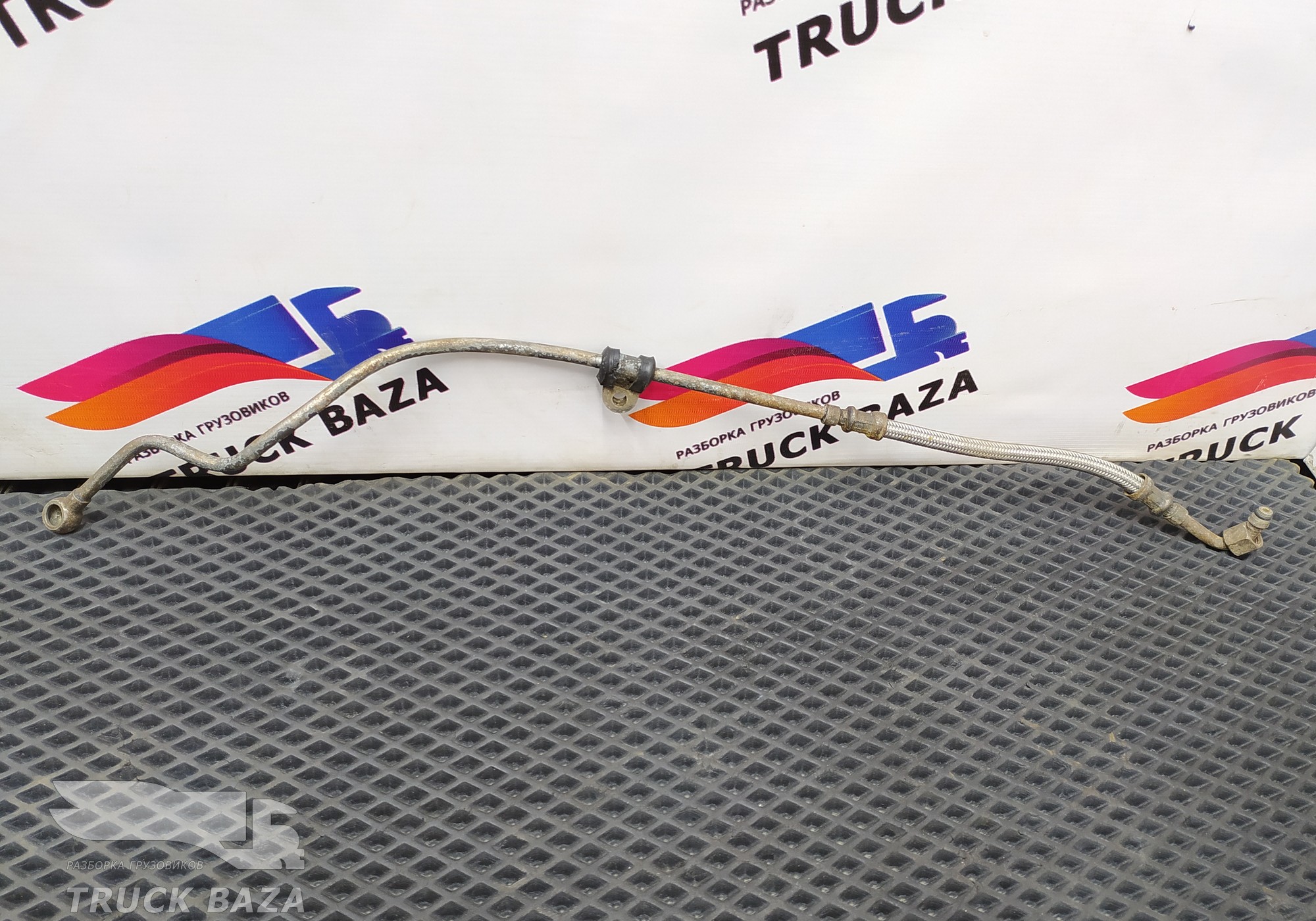 1745456 Трубка горного тормоза для Daf XF105 (с 2005)