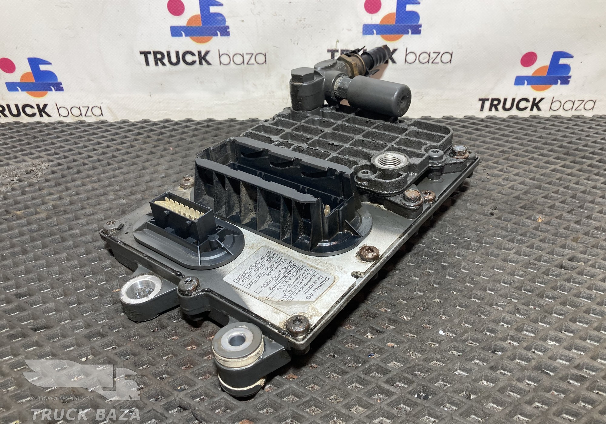 0134430140 Блок управления двигателем OM457LA для Mercedes-Benz Axor III (с 2010)