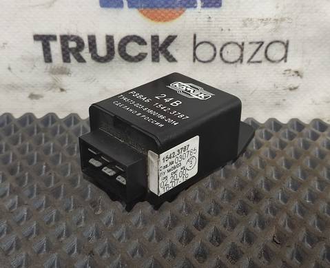 15423787 Реле задержки выключения АКБ для КАМАЗ 5490 (с 2013)