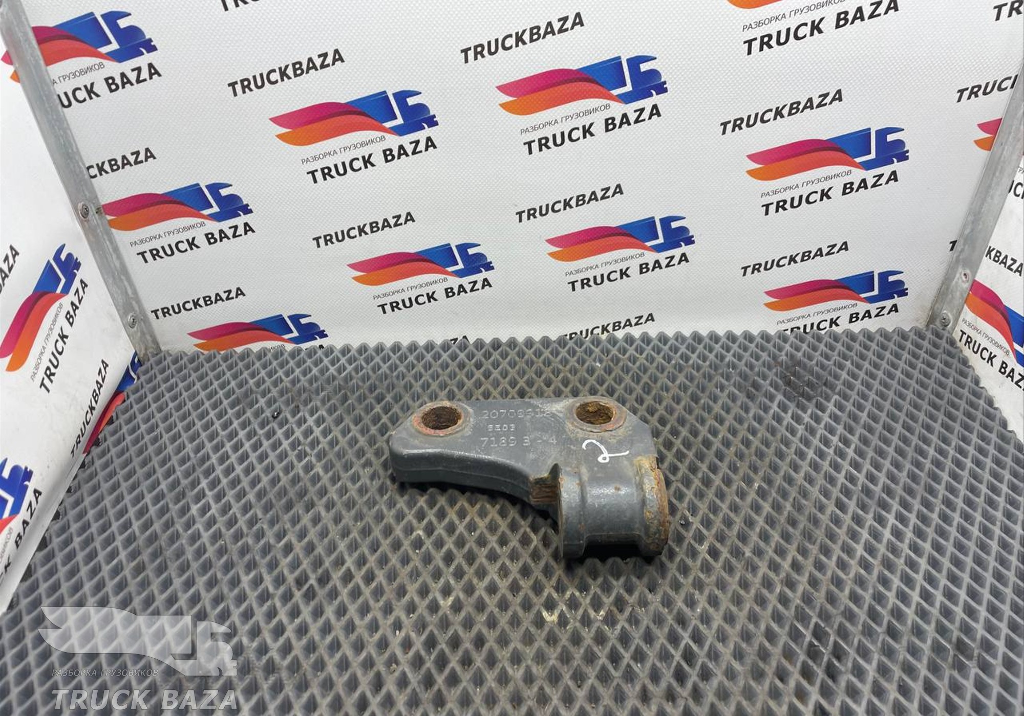 20709918 Опора переднего амортизатора для Volvo FH 3 (с 2008 по 2012)