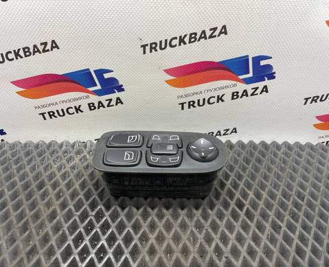 1895436 Блок управления стеклоподъемниками для Daf XF106 (с 2012)