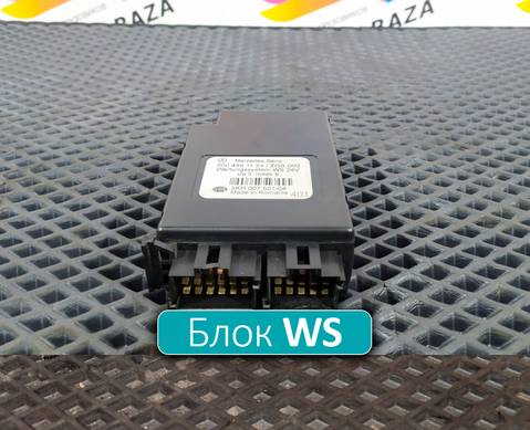 0004461124 Блок управления WS для Mercedes-Benz Axor II (с 2004 по 2010)