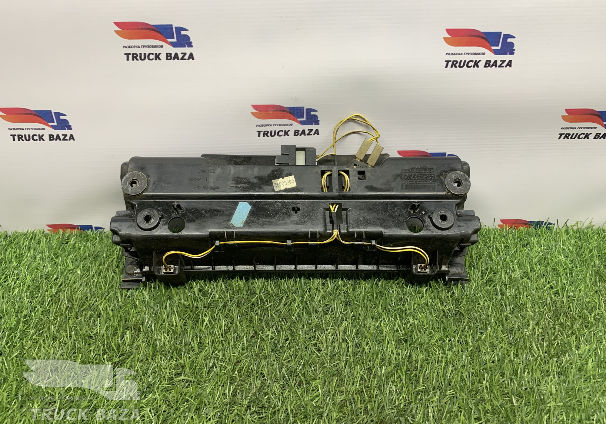 1316504 Корпус пепельницы для Daf XF105 (с 2006 по 2020)