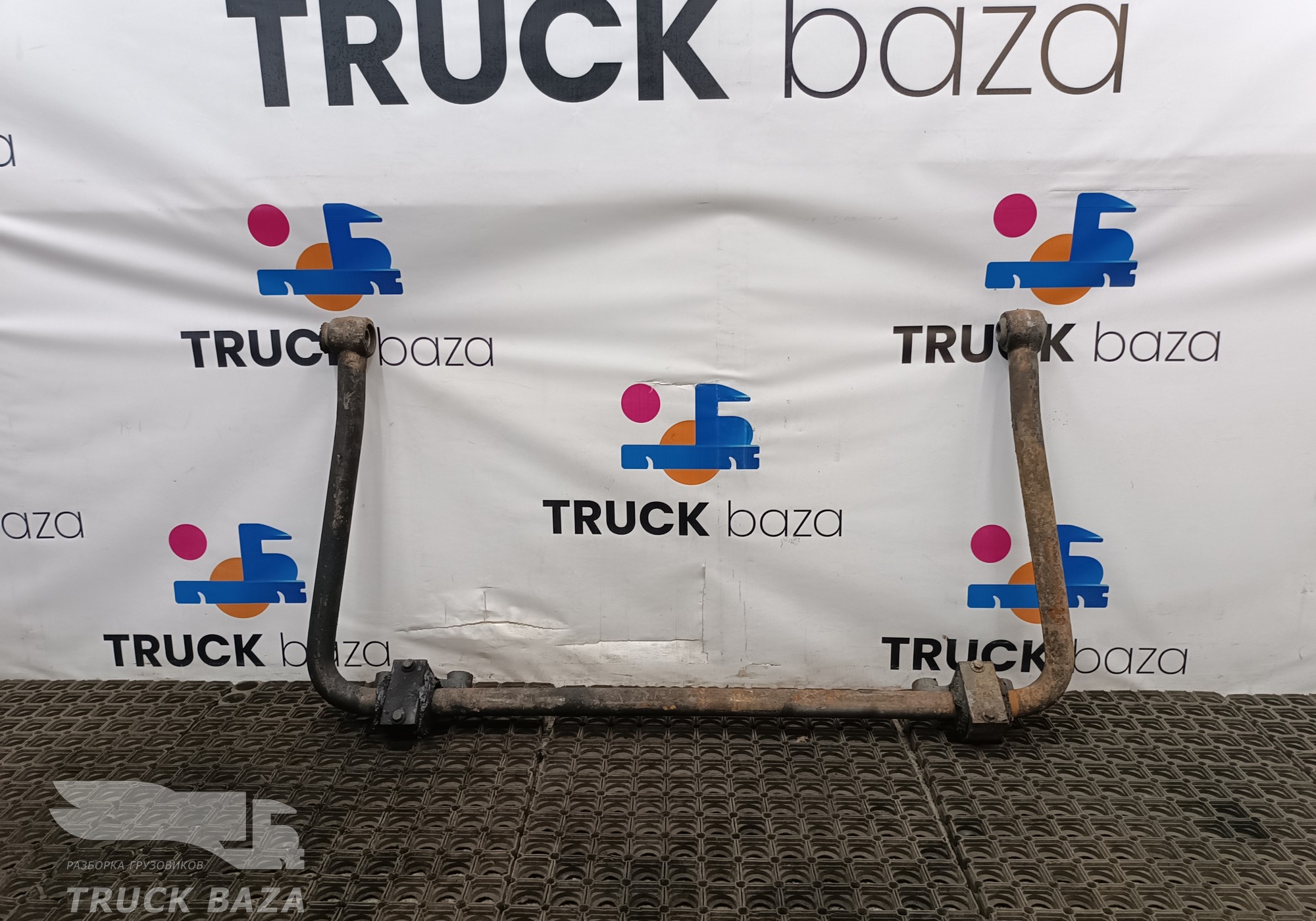 Стабилизатор передний для Sinotruk Howo HW76