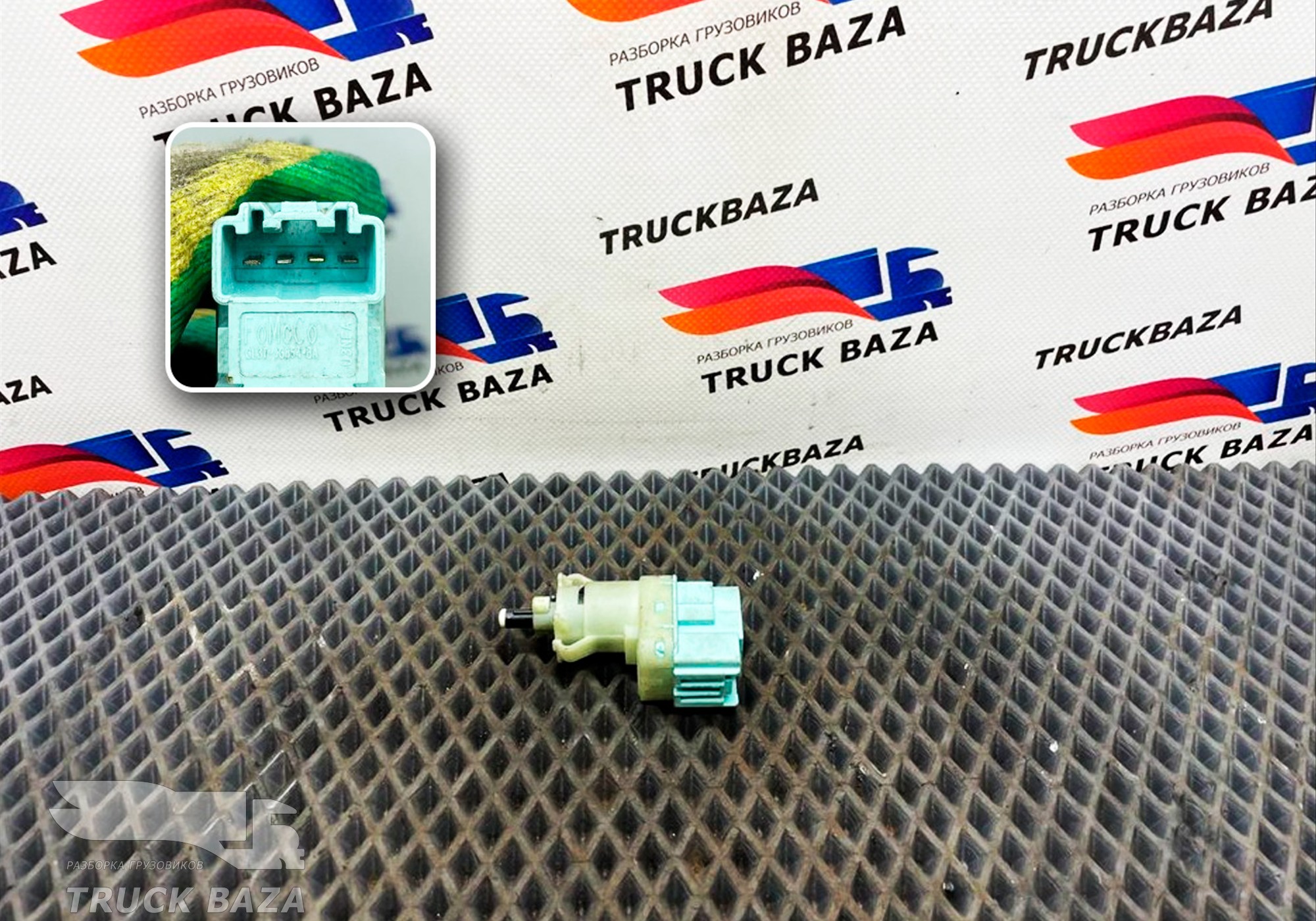 GL3T9G854BA Датчик педали тормоза для Ford F-MAX (с 2018)