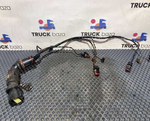 1625018 Проводка форсунок 1-2-3 для Daf