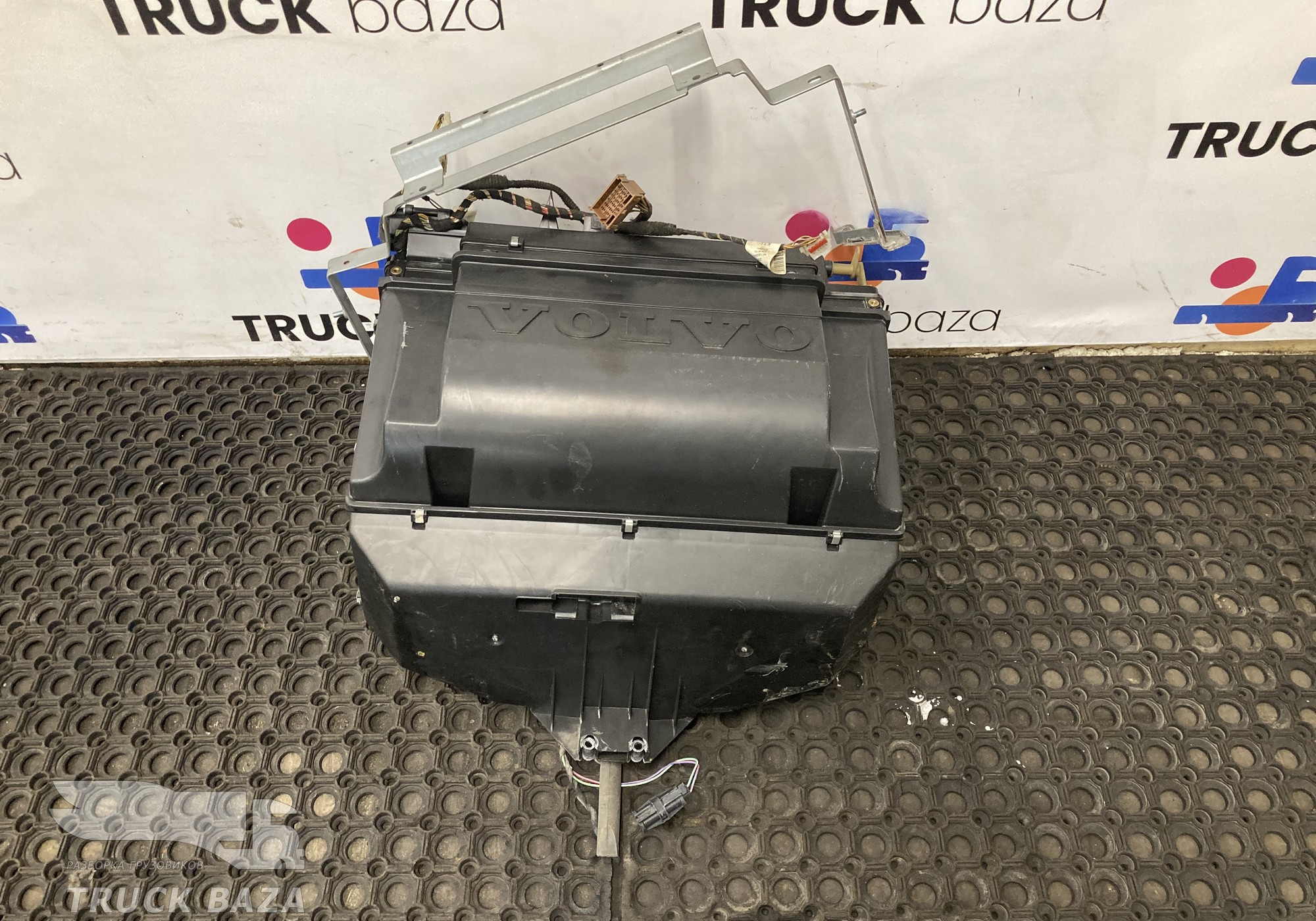 21062200 Отопитель в сборе для Volvo FM II (с 2002)