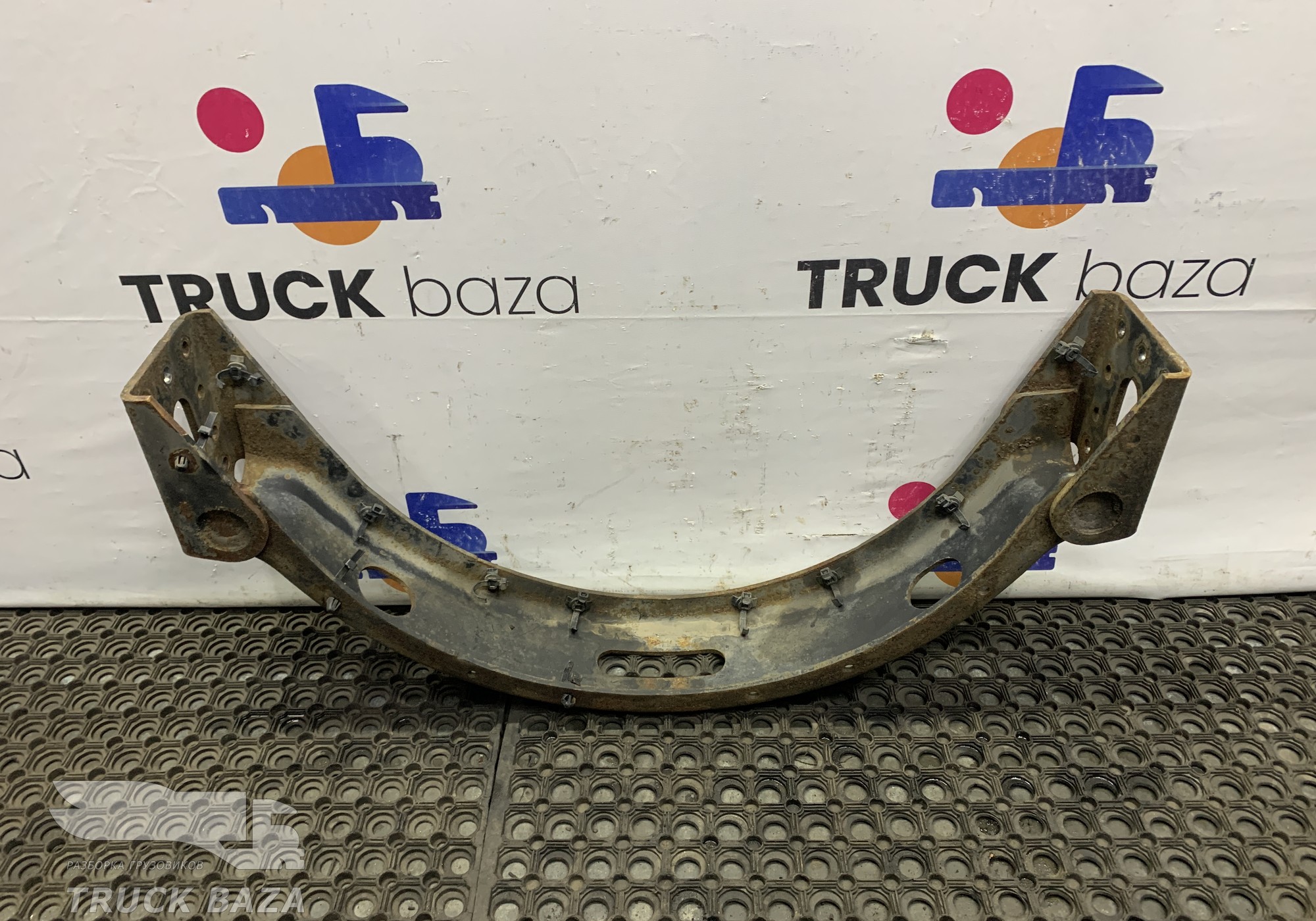 652052801220 Траверса рамы поперечная