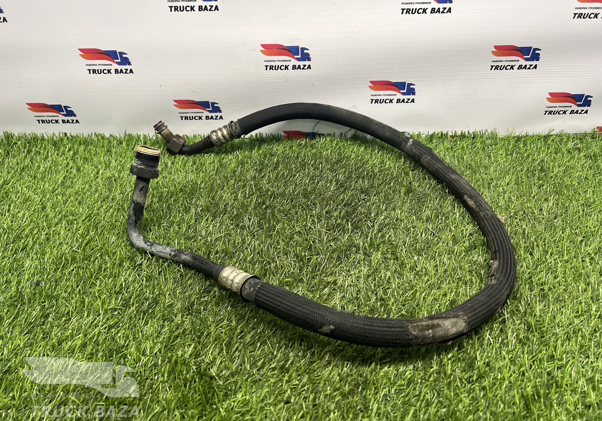 81619750255 Трубка кондиционера