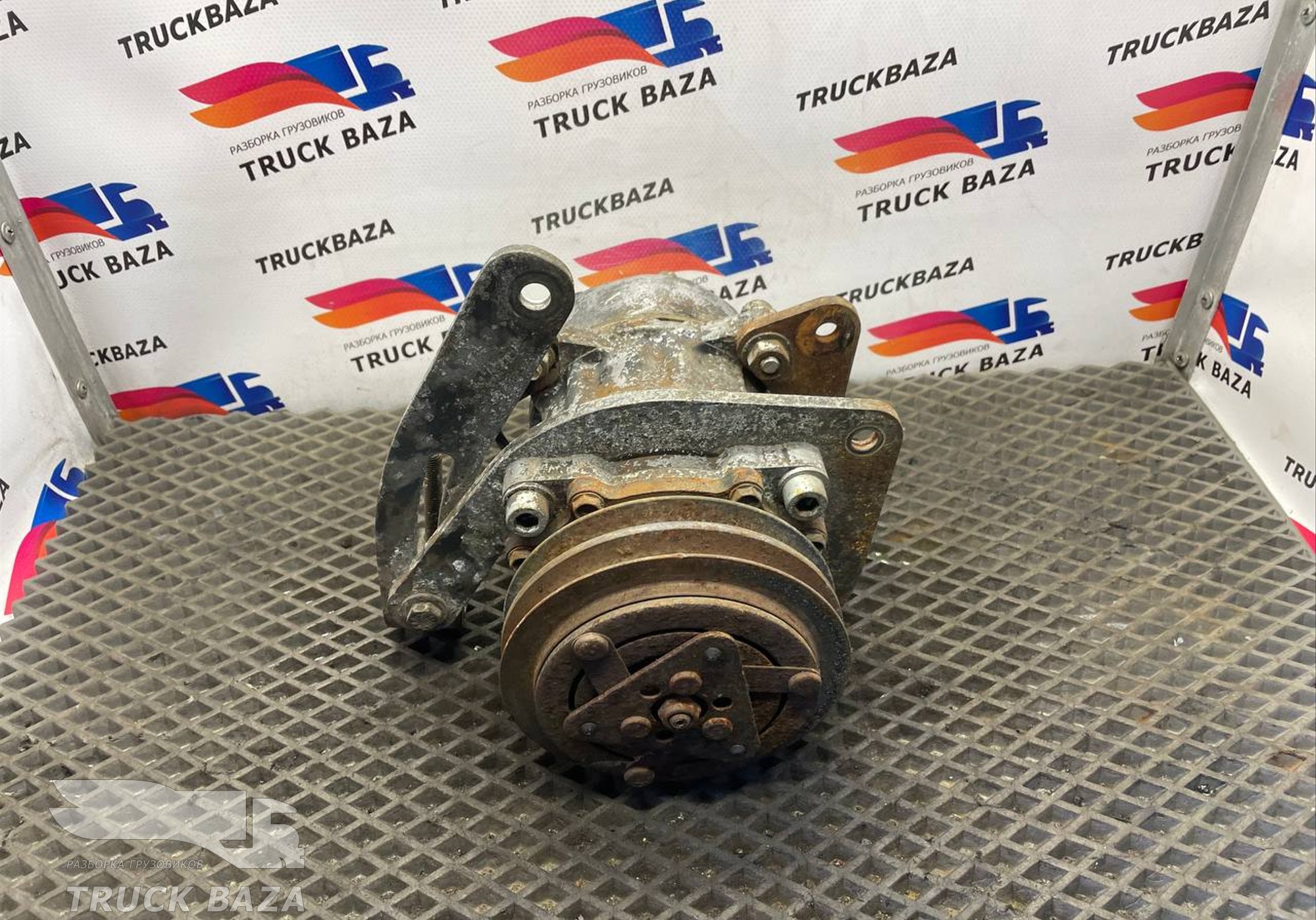 5010483009 Компрессор кондиционера для Renault