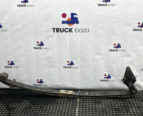 81434026302 Рессора передняя 2-х листовая для Man TGX