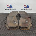 8501412 Колодки тормозные для КАМАЗ 5490 (с 2013)