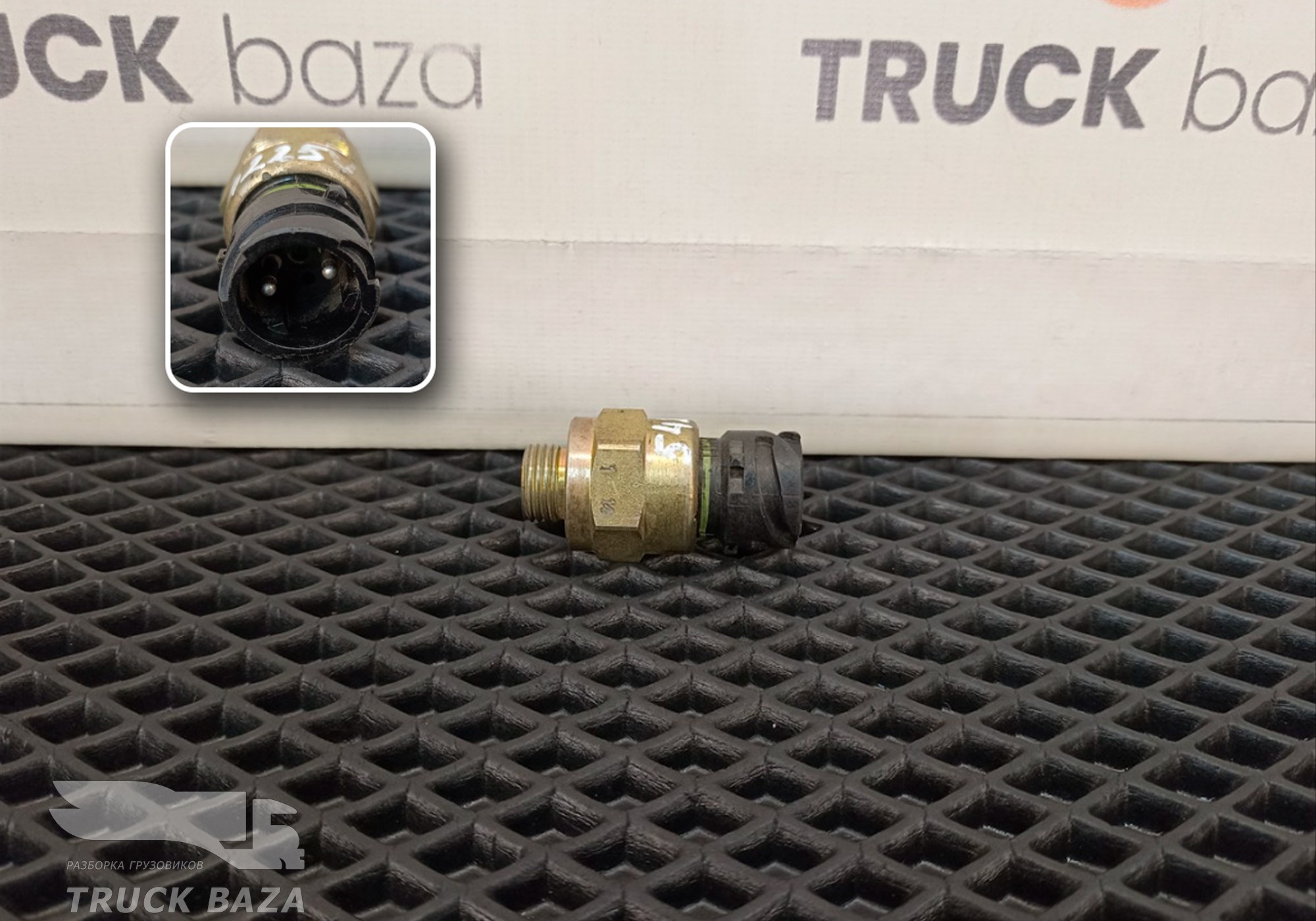 20424060 Датчик давления воздуха для Volvo FH 4 (с 2012)