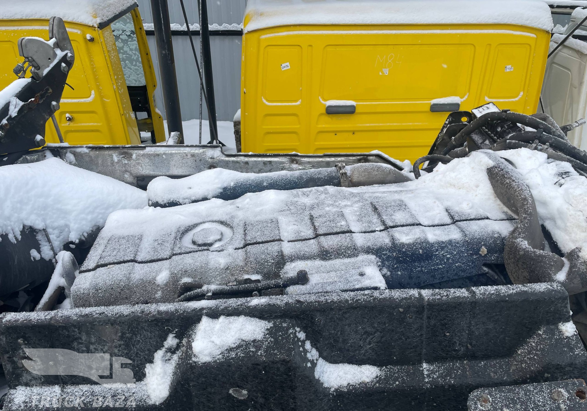 91010100301010 Двигатель Р6 910.12-450 450 л.с. Euro 5 2021г. (цена неактуальна) для КАМАЗ 54901