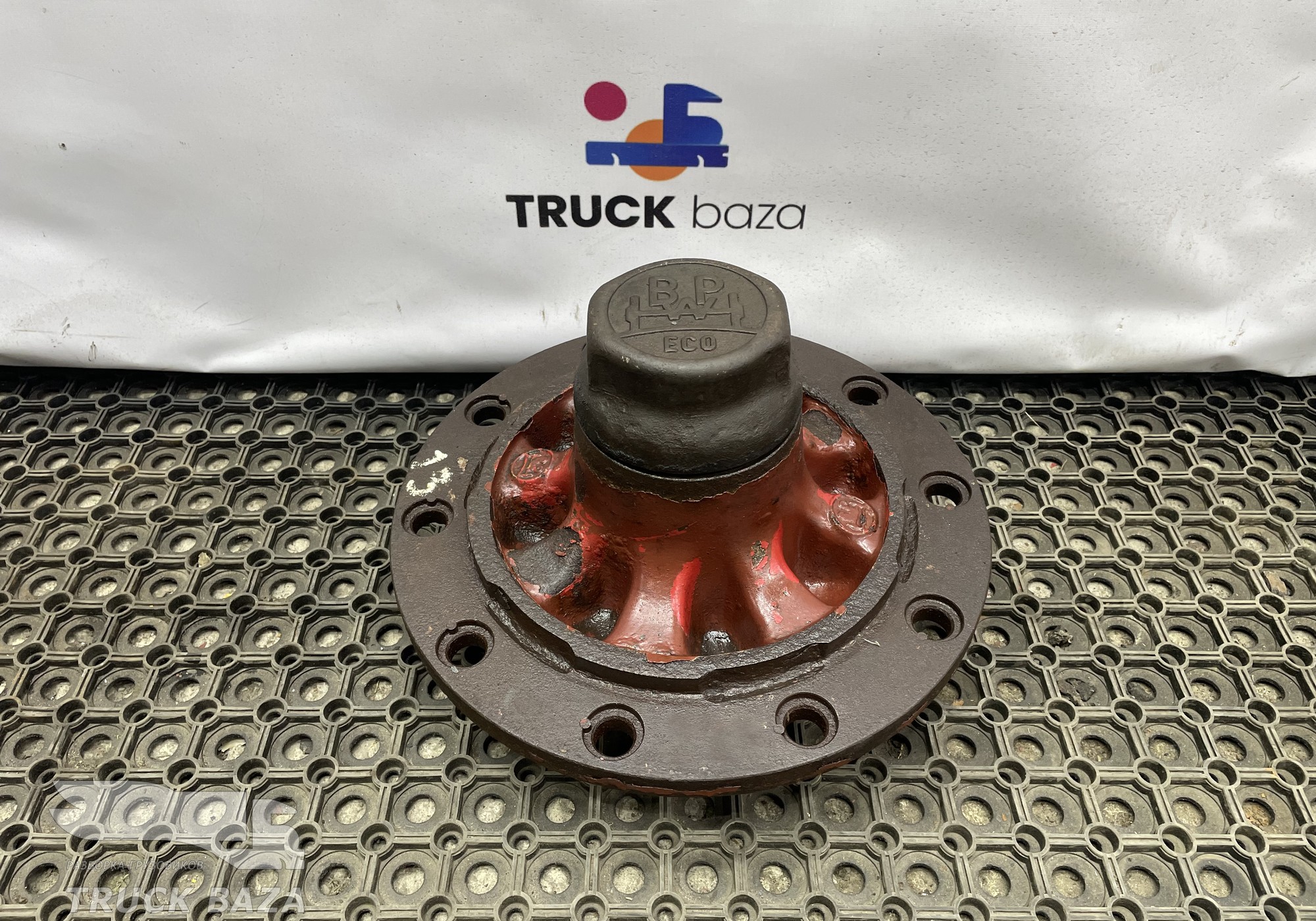 0327230810 Ступица BPW для Полуприцепы Разные Полуприцепы