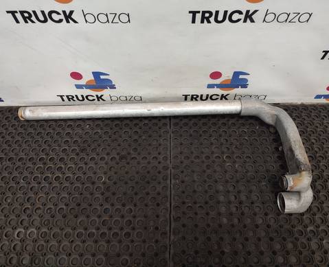 51063023360 Патрубок системы охлаждения для Man TGA