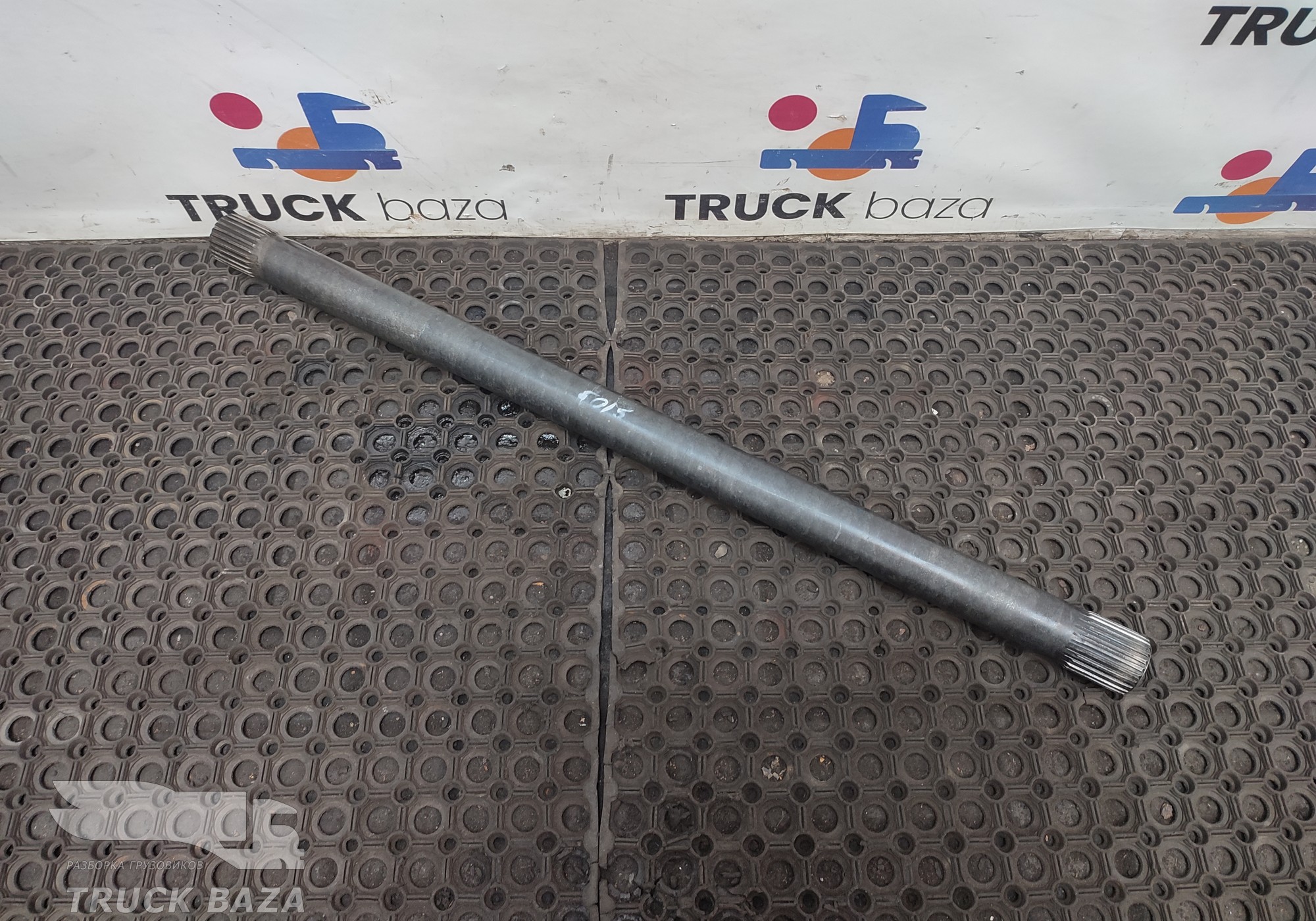 2276757 Полуось задняя 1070 мм для Scania 5-series T (с 2004 по 2016)