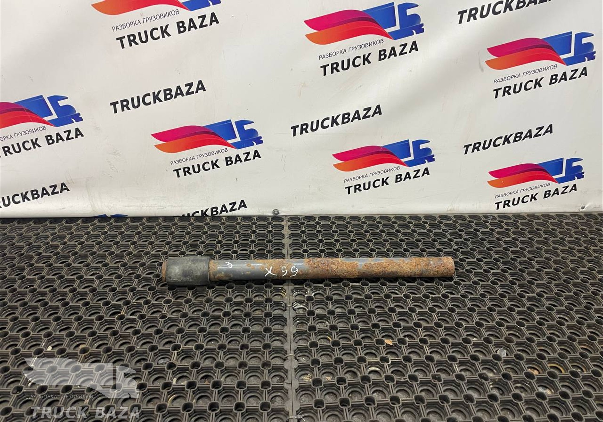 1629037 Кронштейн крыла заднего для Daf XF105 (с 2005)