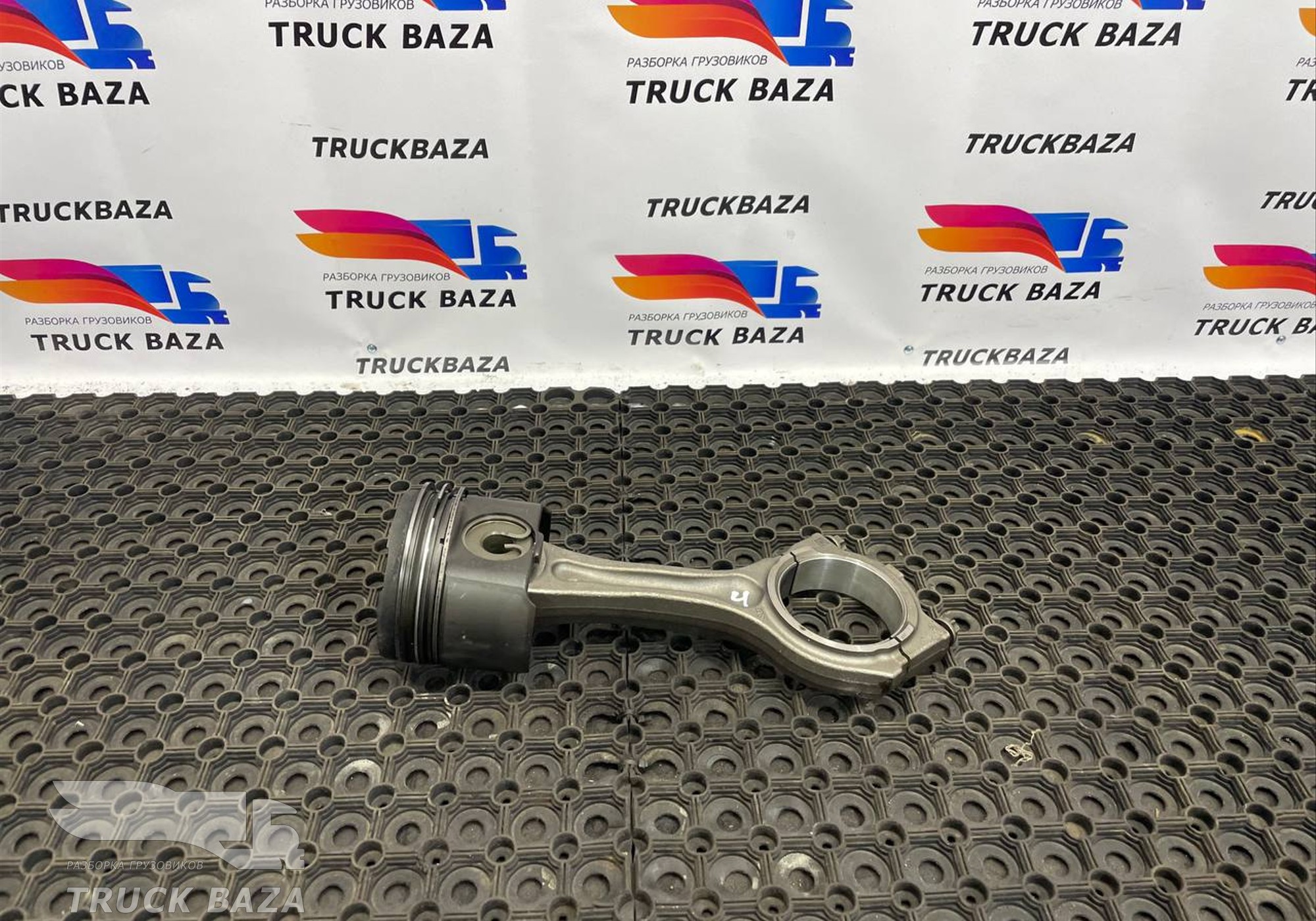 51025110889 Поршень с шатуном для Man TGX TG3 (с 2020)