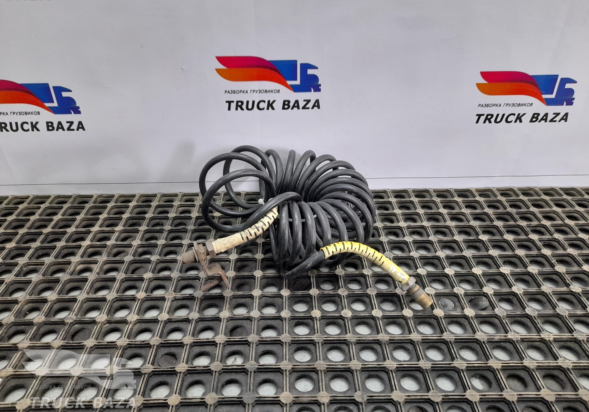 4527110070 Шланг воздушный для Scania 3-series G (с 1988 по 1997)