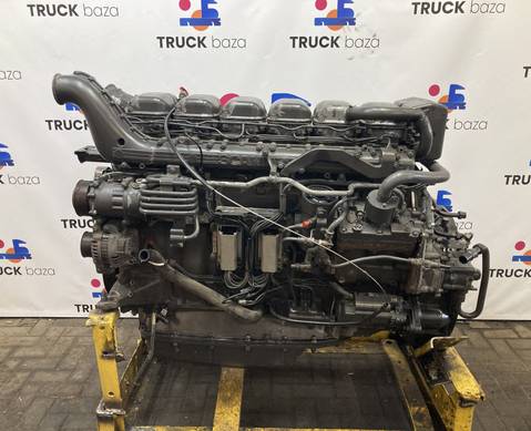 2132529 Двигатель DC13 112 L01 440 л.с. PDE EURO 5 для Scania