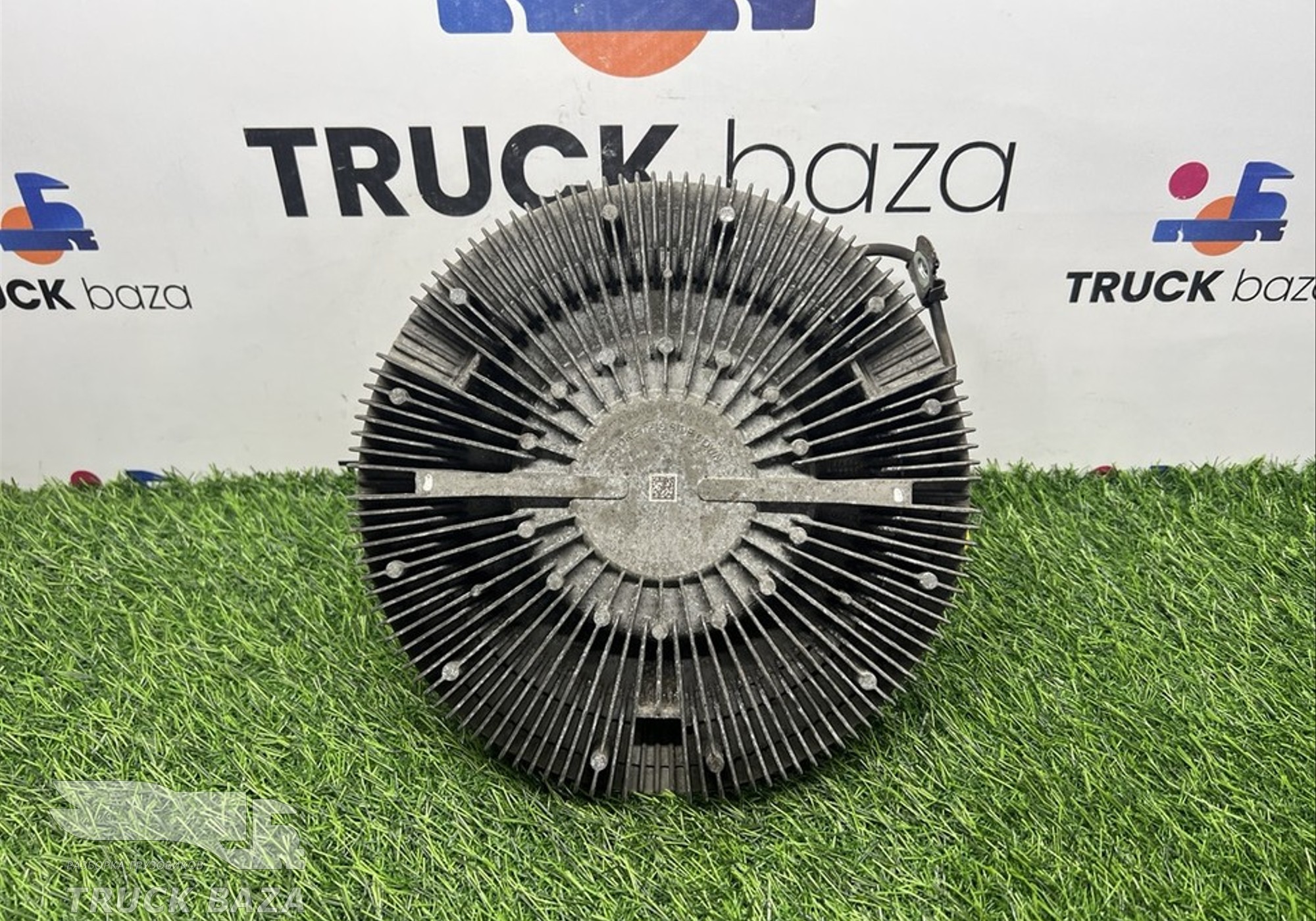 51066300140 Вискомуфта для Man TGS II (с 2012)