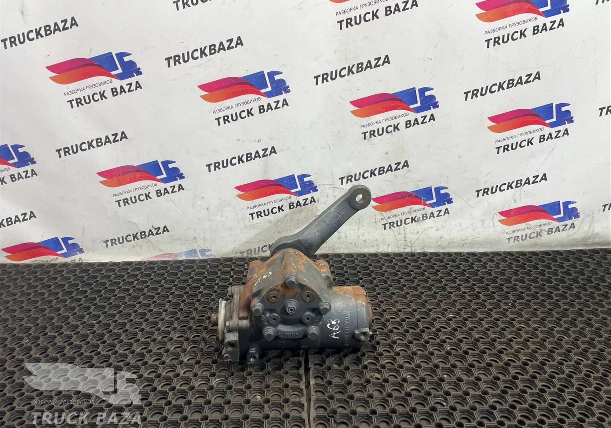 A9404611701 ГУР для Mercedes-Benz Actros MP3 (с 2008)