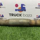 Труба глушителя для Sinotruk Sitrak C7H