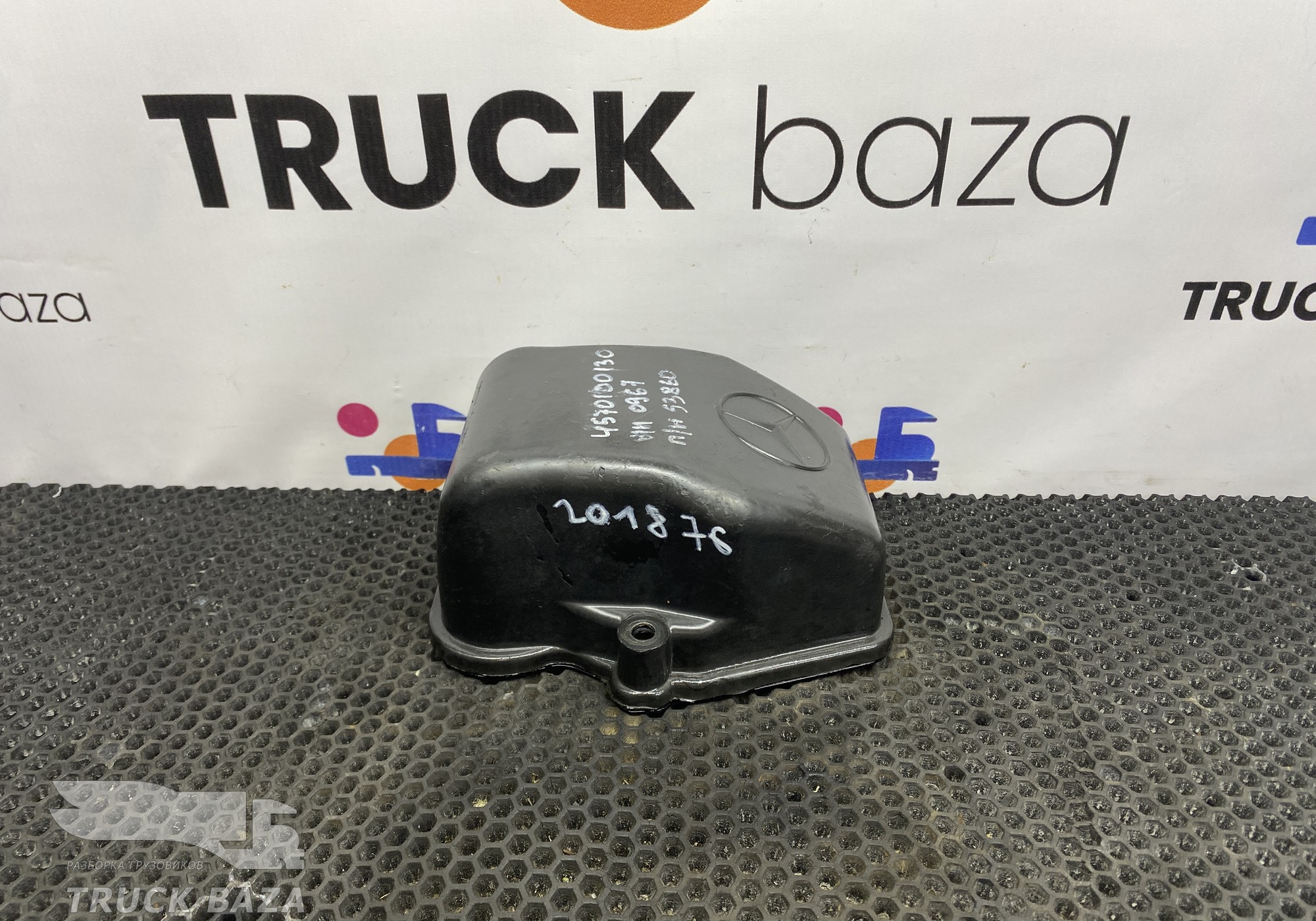 A4570100930 Крышка ГБЦ клапанная для Mercedes-Benz Axor II (с 2004 по 2010)