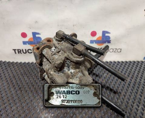 9730113000 Клапан ускорительный для Man