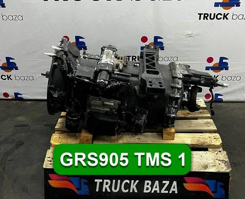 КПП GRS905 TMS 1 2017 года для Scania