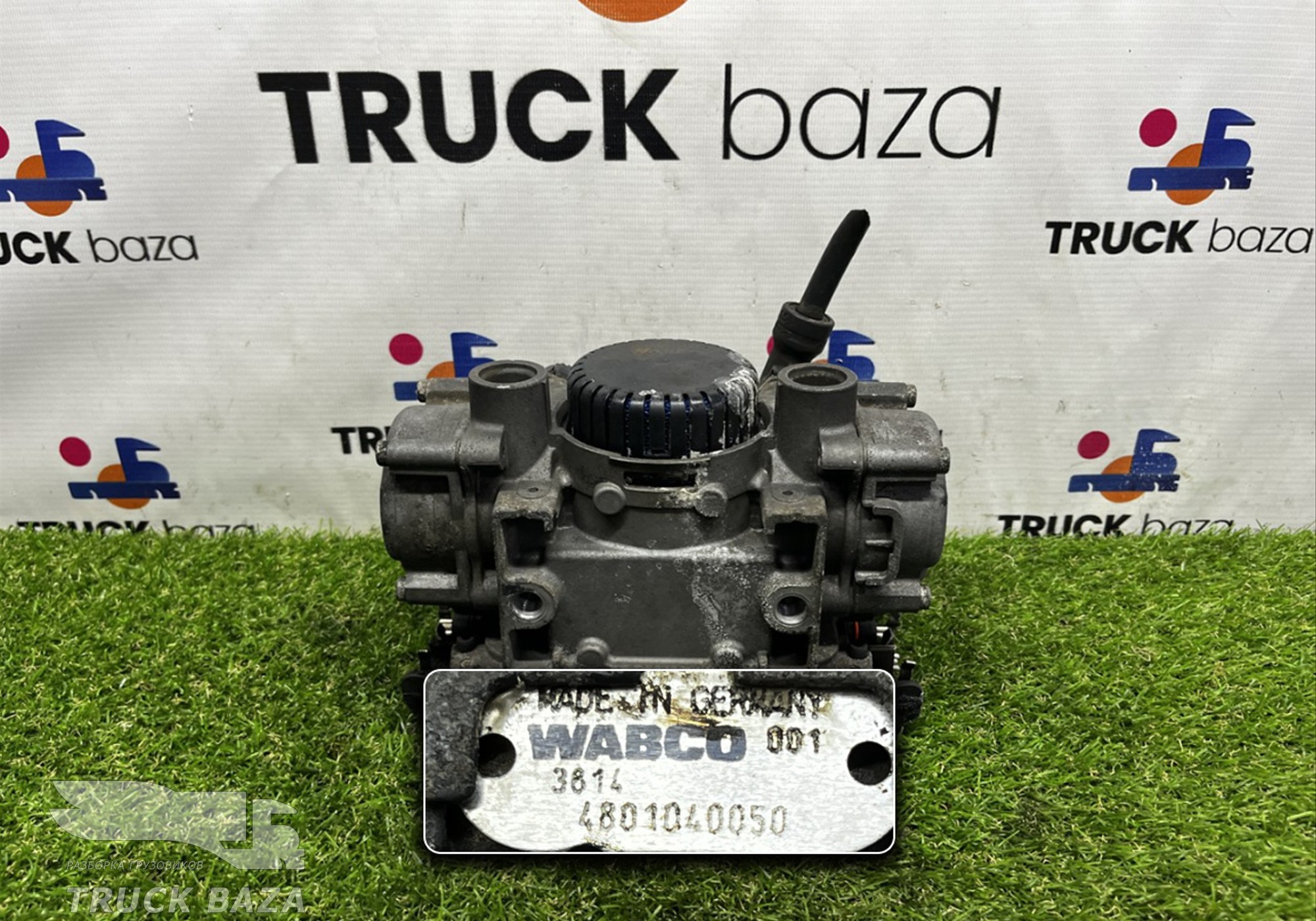 4801040050 Модулятор EBS задний для Iveco Stralis