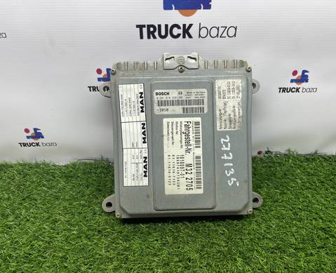 0281010260 Блок управления двигателем D0836 для Man L2000 II Evolution / LE (с 2001 по 2005)